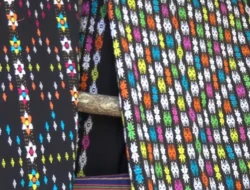 Motif Tenun Khas Congkar di Manggarai Timur Kini Diakui Negara