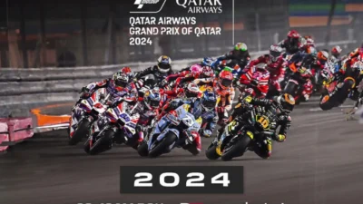MotoGP Tunda Grand Prix Qatar hingga November Akibat Ketegangan Timur Tengah