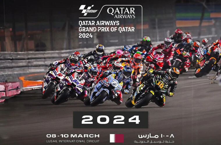 MotoGP Tunda Grand Prix Qatar hingga November Akibat Ketegangan Timur Tengah