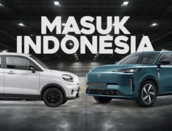 Motor China Siap Merajai Jalanan Indonesia: Dari Mobil ke Sepeda Motor, Geely & Leapmotor Bawa Revolusi Baru
