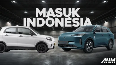 Motor China Siap Merajai Jalanan Indonesia: Dari Mobil ke Sepeda Motor, Geely & Leapmotor Bawa Revolusi Baru