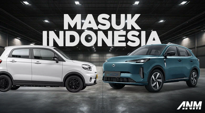 Motor China Siap Merajai Jalanan Indonesia: Dari Mobil ke Sepeda Motor, Geely & Leapmotor Bawa Revolusi Baru
