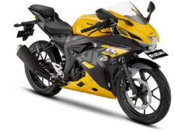 Motor Sporty Pilihan Lebaran: Harga Suzuki GSX Series Maret 2026 dan Alternatif Terbaik