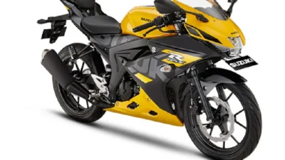 Motor Sporty Pilihan Lebaran: Harga Suzuki GSX Series Maret 2026 dan Alternatif Terbaik