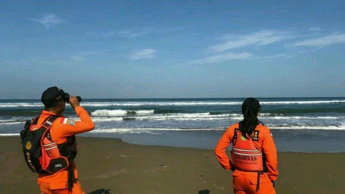 Motor Wisawatan Asal Tangerang Hilang di Pantai Pulomanuk Lebak Viral, Polisi Lakukan Penyelidikan