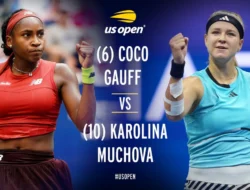 Muchova Kalahkan Mboko di Miami Open, Akan Hadapi Gauff di Semifinal