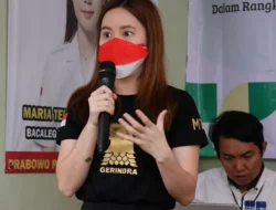 Muda dan Responsif, Maria Teresa Suhardja Raih Ekbispar Award 2026