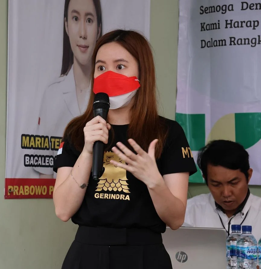 Muda dan Responsif, Maria Teresa Suhardja Raih Ekbispar Award 2026