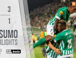 Muda Porto Dominasi, Rio Ave Tersentak dalam Duel Liga Portugal