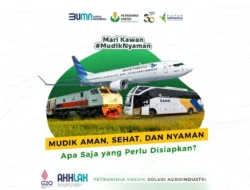 Mudik Aman dan Nyaman: Wujud Perlindungan Negara bagi Warganya