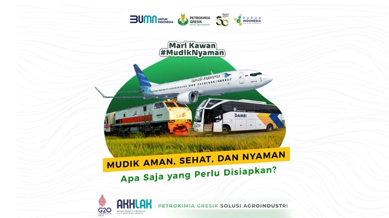 Mudik Aman dan Nyaman: Wujud Perlindungan Negara bagi Warganya
