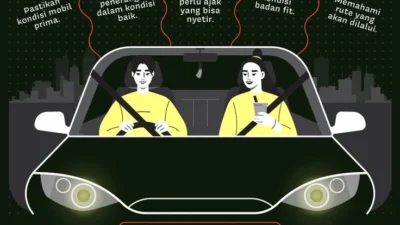 Mudik Aman: Tips Mengatur Ritme Istirahat Saat Mengemudi Jarak Jauh