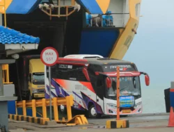 Mudik Lebaran 2026: ASDP Perkenalkan Bus Listrik di Pelabuhan Merak untuk Kenyamanan Penumpang