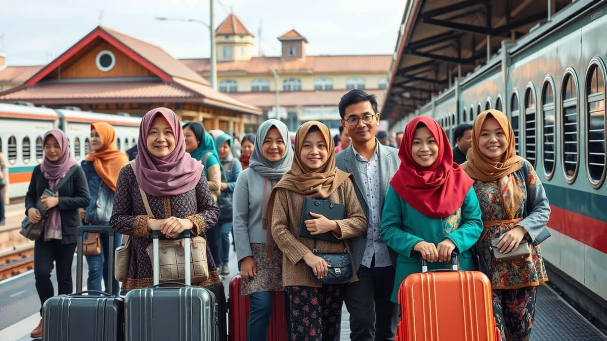 Mudik Lebaran 2026: Momentum Perkuat Persatuan dan Toleransi