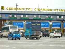 Mudik Lebaran 2026: Pemerintah Batasi Operasional Truk di Tol dan Arteri, Ini Jadwal Lengkapnya