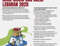 Mudik Lebaran 2026 Terkendali: Prediksi Puncak Arus di 18 Maret, Penurunan Kecelakaan 30%