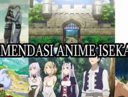 Mudik Lebaran? Ini 7 Anime Seru yang Cocok Ditonton