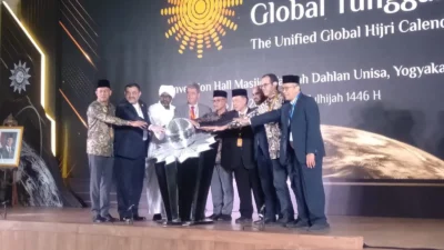 Muhammadiyah Harap Dunia Islam Punya Kalender Global Tunggal