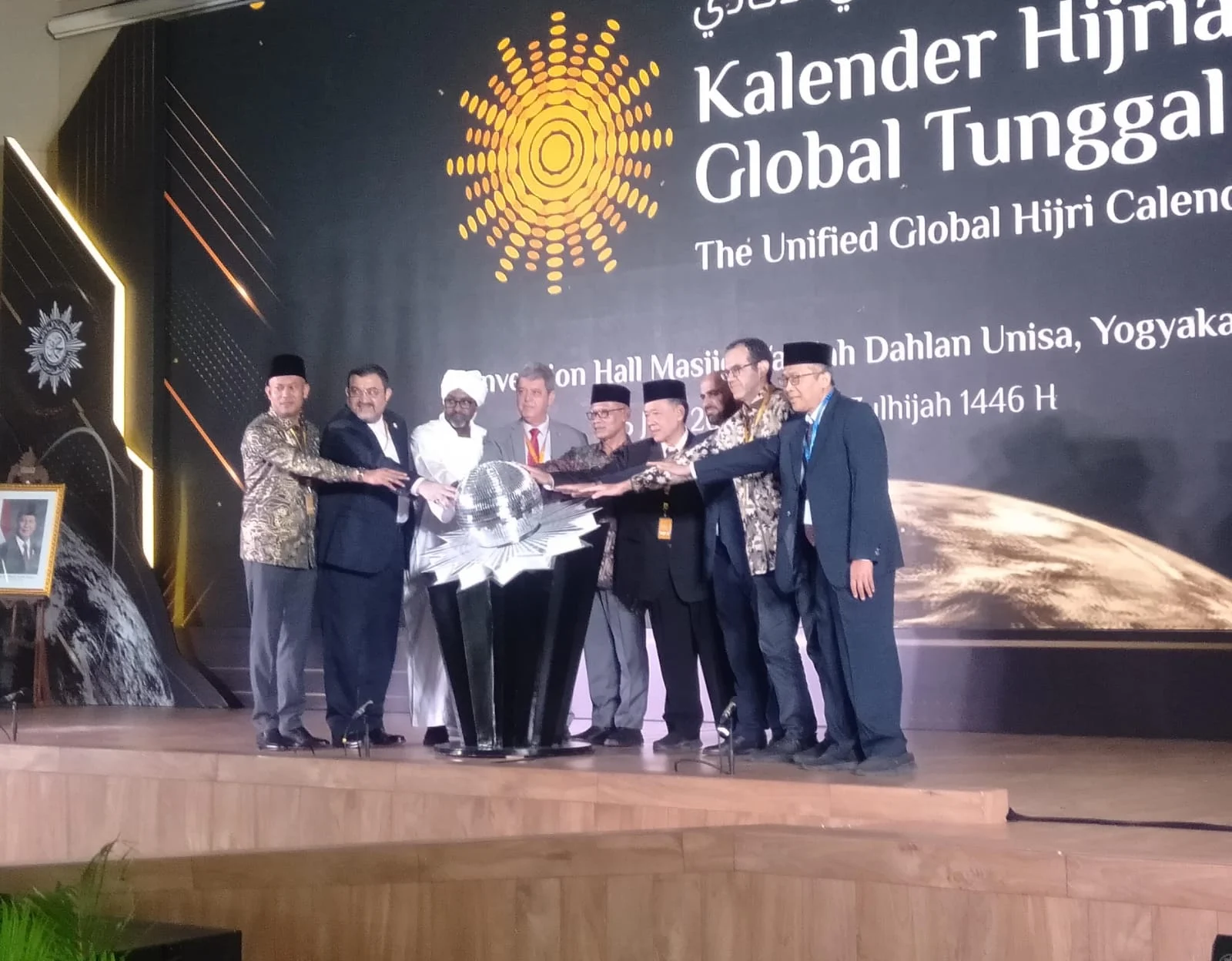 Muhammadiyah Harap Dunia Islam Punya Kalender Global Tunggal