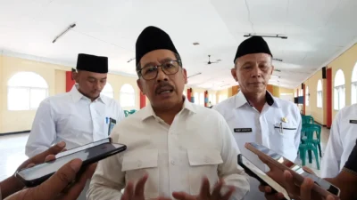 Muhammadiyah Lebak Ajak Umat Jaga Kebersamaan Meski Ada Perbedaan Waktu Lebaran