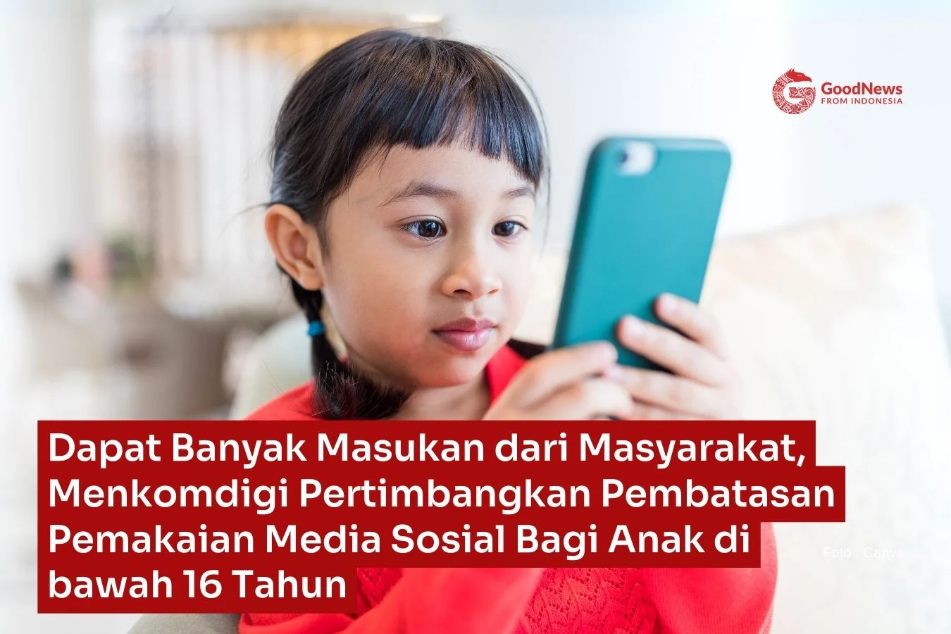 MUI Lebak Dukung Pembatasan Media Sosial untuk Anak di Bawah 16 Tahun