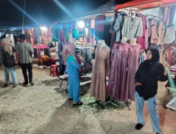 Mukena Pink Viral: Dari Video Misteri Hingga Tren Bazar Ramadan di Jakarta