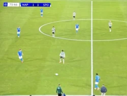 Napoli Siapkan Formasi Mewah Lawan Verona: Politano Memimpin Serangan, Hojlund Siap Ganda Gol?