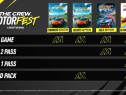 NASCAR Resmi Bergabung di The Crew Motorfest: Semua Konten Baru Musim 9