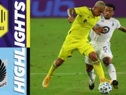 Nashville SC vs Minnesota United: Duel Panas di Tengah Dinamika MLS yang Mengguncang
