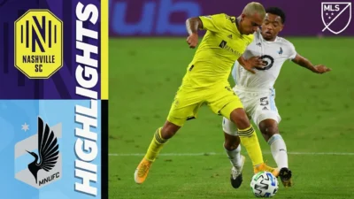 Nashville SC vs Minnesota United: Duel Panas di Tengah Dinamika MLS yang Mengguncang