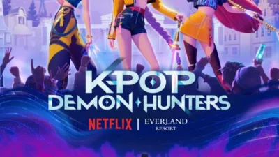 Netflix Rilis Konten Bonus ‘KPOP Demon Hunters’: Mengungkap Kerapuhan Industri K‑Pop