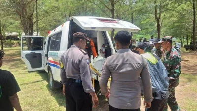 Niat Berlibur Berujung Duka, Wisatawan Pandeglang Meninggal Terseret Arus di Pantai Ciantir, Lebak