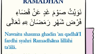 Niat Puasa Qadha Ramadhan, Tata Cara, dan Kombinasi dengan Puasa Syawal