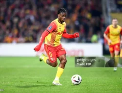 Nice Kembali Gemilang: Elye Wahi Bawa Kemenangan 2-0 atas Angers, Akhiri Deret Kekalahan