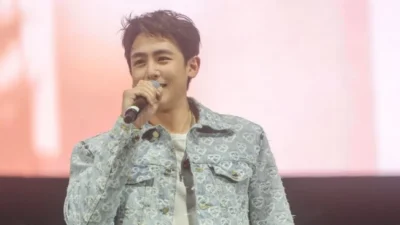 Nichkhun 2PM Kaget Dihantui Fans Selama 30 Menit, Berteriak & Mengumpat dalam Bahasa China!