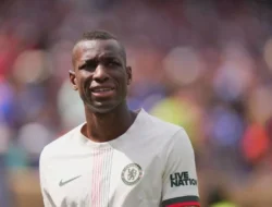 Nicolas Jackson di Persimpangan Karier: Dari Bayern ke Chelsea hingga Rencana Transfer yang Rumit