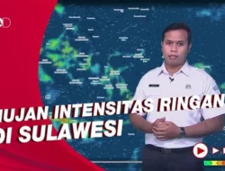 Nihil Hujan, BMKG Prediksi Jabar Cerah Berawan Menyambut Lebaran: Apa yang Harus Anda Ketahui?