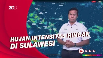 Nihil Hujan, BMKG Prediksi Jabar Cerah Berawan Menyambut Lebaran: Apa yang Harus Anda Ketahui?