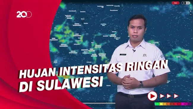 Nihil Hujan, BMKG Prediksi Jabar Cerah Berawan Menyambut Lebaran: Apa yang Harus Anda Ketahui?