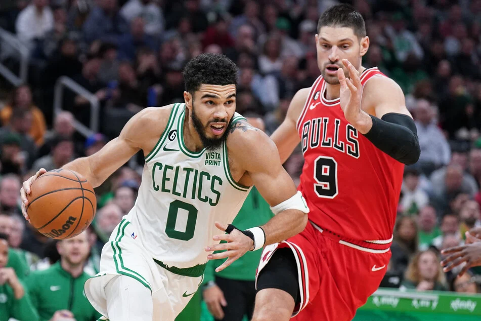 Nikola Vucevic Tertutup Jari, Jayson Tatum Kembali Gemilang: Dampak Besar pada Celtics di Awal Musim
