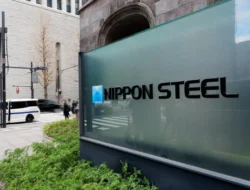 Nippon Steel Amankan Pinjaman US$5,7 Miliar untuk Akuisisi U.S. Steel