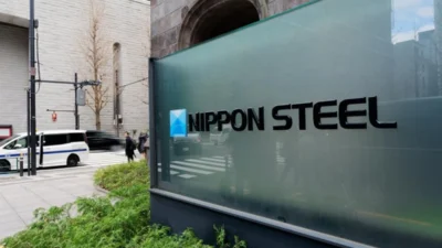 Nippon Steel Amankan Pinjaman US$5,7 Miliar untuk Akuisisi U.S. Steel