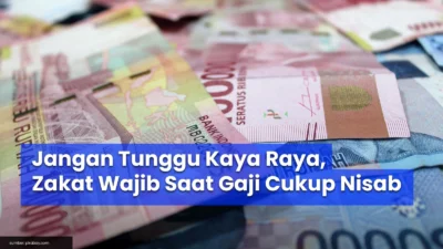 Nisab Zakat Penghasilan 2026 Terbaru: Batas Gaji Wajib Zakat yang Harus Kamu Tahu!