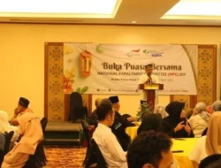 NPCI Luncurkan Pelatda Peparnas NTB-NTT 2028, Buka Puasa Bersama Atlet, Pelatih, Pengurus, dan Pembina