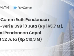 Nscale Raih Pendanaan Seri C Senilai US$2 Miliar, Valuasi Mencapai US$14,6 Miliar