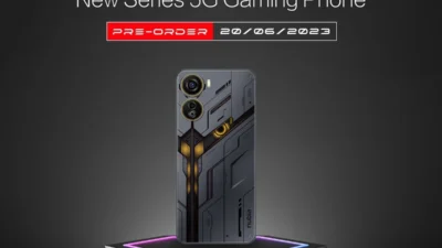 Nubia Neo 5 GT Diluncurkan: Ponsel Gaming dengan Kipas Pendingin Aktif dan Baterai Jumbo