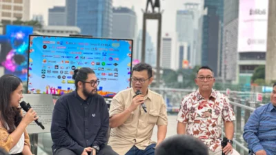 Nuon Ambil Peran Lokomotif Pertumbuhan Ekosistem Digital Lifestyle Nasional
