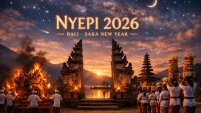 Nyepi 2026: Harmoni Tradisi, Ucapan Selamat, dan Dampak Pariwisata di Tengah Libur Panjang