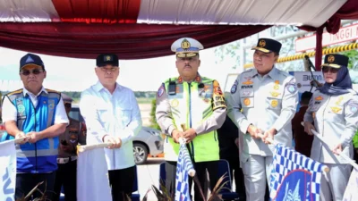 One Way Nasional Dimulai Pukul 08.00 WIB, Irjen Agus Ungkap Rencana Antisipasi Lonjakan Arus Balik Lebaran
