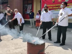 Operasi Bareskrim: Ratusan Kilogram Sabu Tersembunyi di Ban Mobil, Ditemukan di Klub Malam Jakarta Selatan
